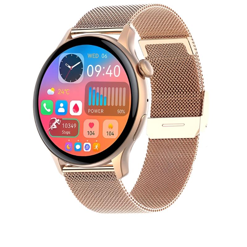 Avelena | Amoled Smartwatch für Frauen