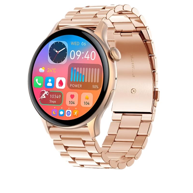 Avelena | Amoled Smartwatch für Frauen