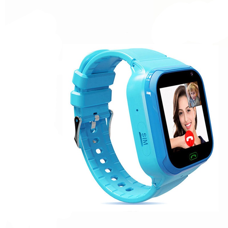 Avelena | CareWatch | GPS Smartwatch – Echtzeitstandort & SOS-Alarm
