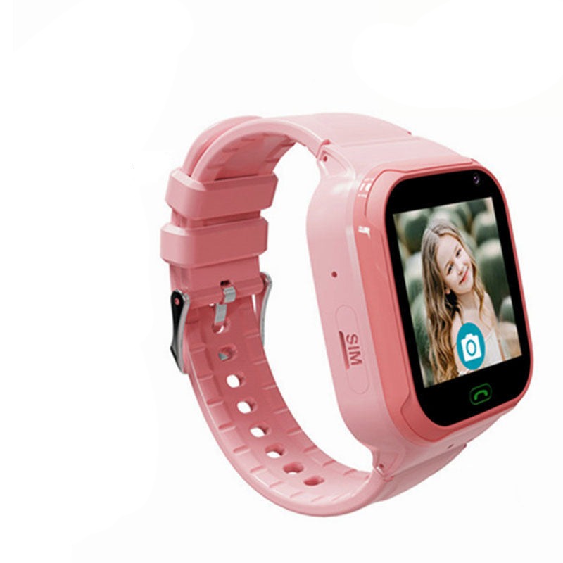 Avelena | CareWatch | GPS Smartwatch – Echtzeitstandort & SOS-Alarm