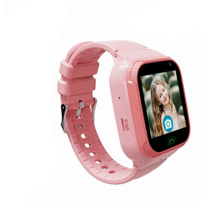 Avelena | CareWatch | GPS Smartwatch – Echtzeitstandort & SOS-Alarm