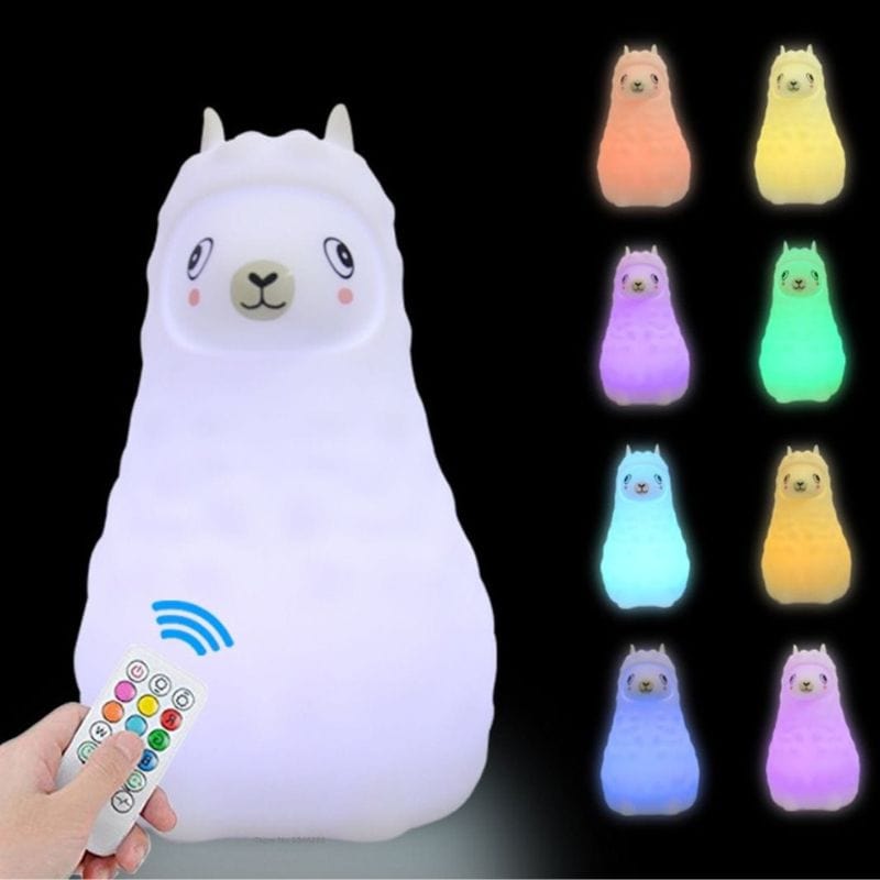 Avelena | Nachtlicht Baby Lama