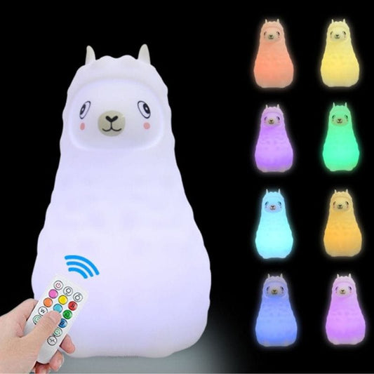 Avelena | Nachtlicht Baby Lama