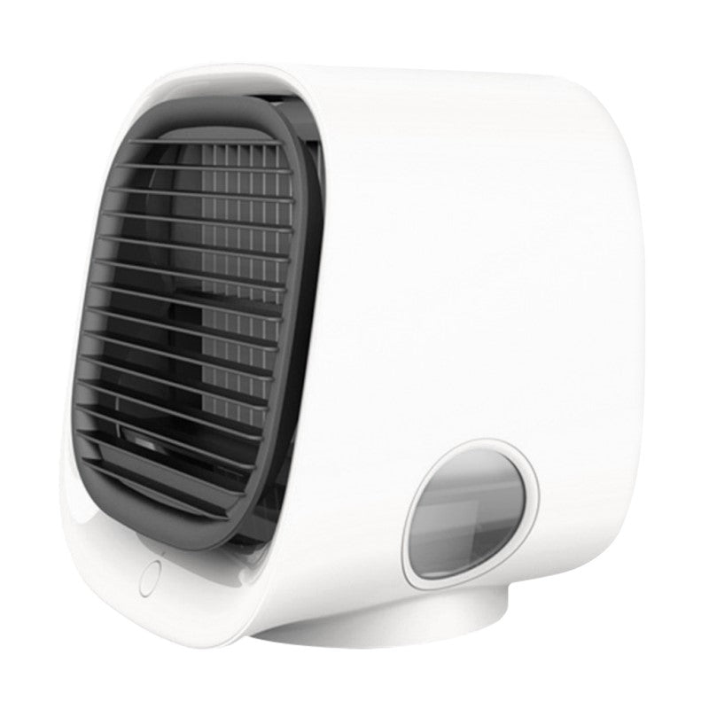 Avelena | Aron Kompakte Klimaanlage 2-In-1 Luftkühler und Luftbefeuchter für Zuhause Oder Büro