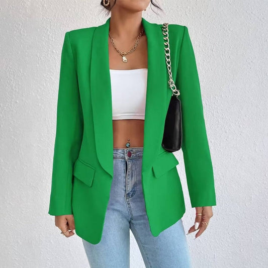 Avelena – Lässiger Damenblazer für einen stilvollen Look