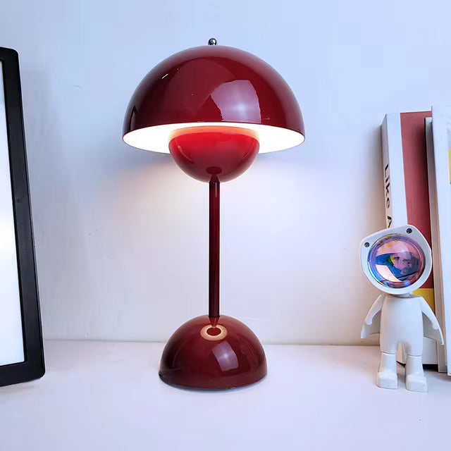 Avelena | BrightFlow – Wiederaufladbare Kabellose Tischlampe