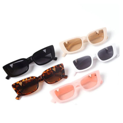 Avelena | VINTACAT SHADES - Retro Katzenaugen-Sonnenbrille mit UV400-Schutz