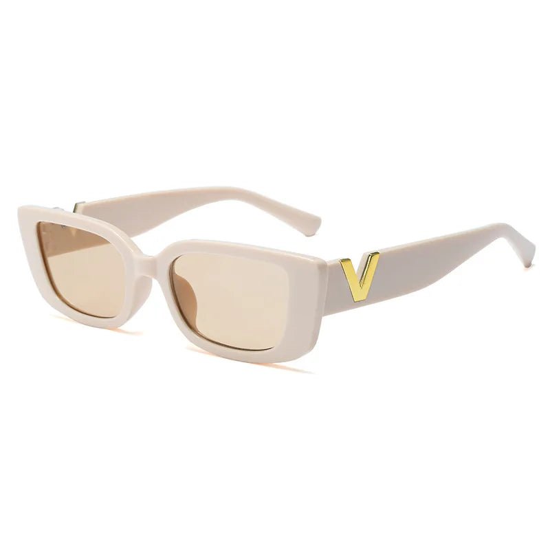 Avelena | VINTACAT SHADES - Retro Katzenaugen-Sonnenbrille mit UV400-Schutz