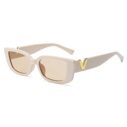 Avelena | VINTACAT SHADES - Retro Katzenaugen-Sonnenbrille mit UV400-Schutz
