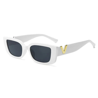 Avelena | VINTACAT SHADES - Retro Katzenaugen-Sonnenbrille mit UV400-Schutz