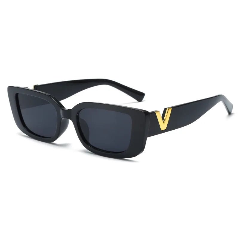 Avelena | VINTACAT SHADES - Retro Katzenaugen-Sonnenbrille mit UV400-Schutz