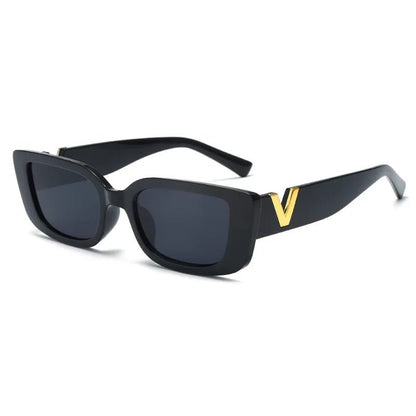 Avelena | VINTACAT SHADES - Retro Katzenaugen-Sonnenbrille mit UV400-Schutz