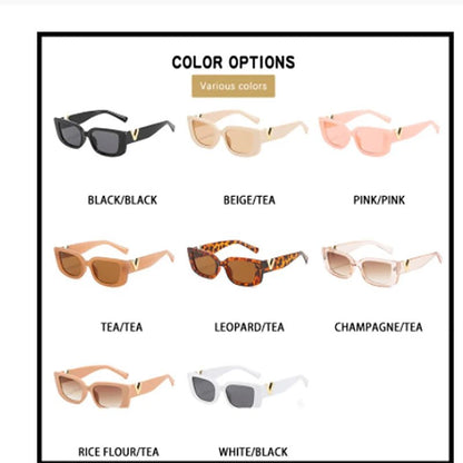 Avelena | VINTACAT SHADES - Retro Katzenaugen-Sonnenbrille mit UV400-Schutz
