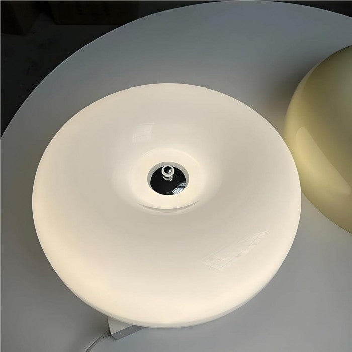 Avelena | Bauhaus Donut Wandlampe & Tischlampe