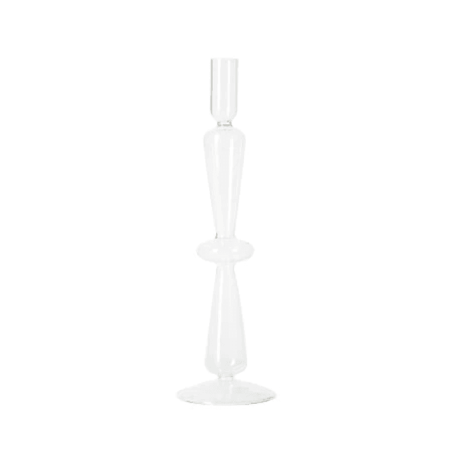 Avelena | Vintage-Glas-Kerzenständer Kerzen Halter