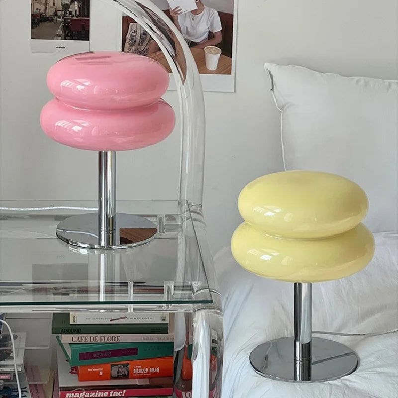 Avelena | Vintage Italienische Bauhaus Tischlampe