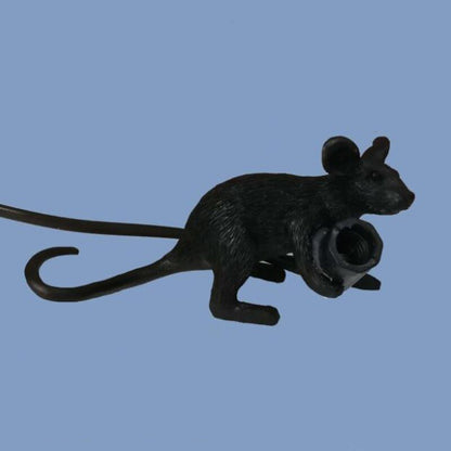 Avelena | Vintage Mouse LED Tischlampe