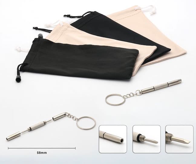 Avelena | Cobra Shades Verblasste Sonnenbrille - Kostenloses Etui + Werkzeuge
