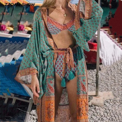 Avelena | Strandkimono