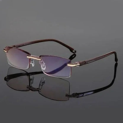 Avelena | VISIONCLEAR GLASSES – Multifokale Lesebrille für optimalen Sehkomfort und maximale Bequemlichkeit