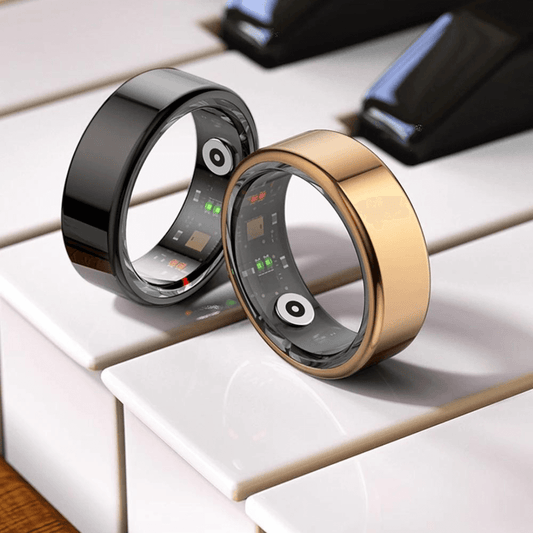 Avelena | VitaRing Titan Gesundheit Tracker Ring