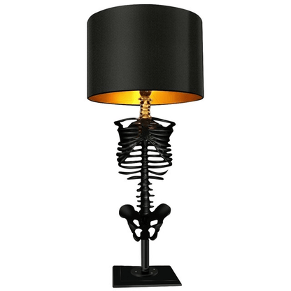 Avelena | Volca - Skelett Lampen