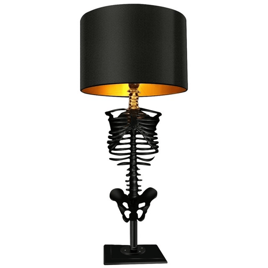 Avelena | Volca - Skelett Lampen