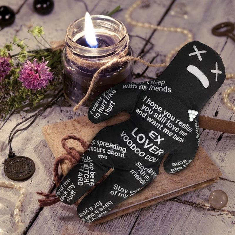 Avelena | Hexerei Voodoo Puppe