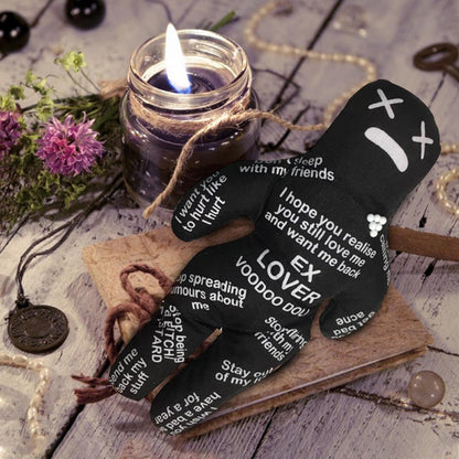 Avelena | Hexerei Voodoo Puppe