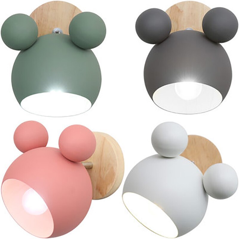 Avelena | Magische Led Wandleuchte für Kinder