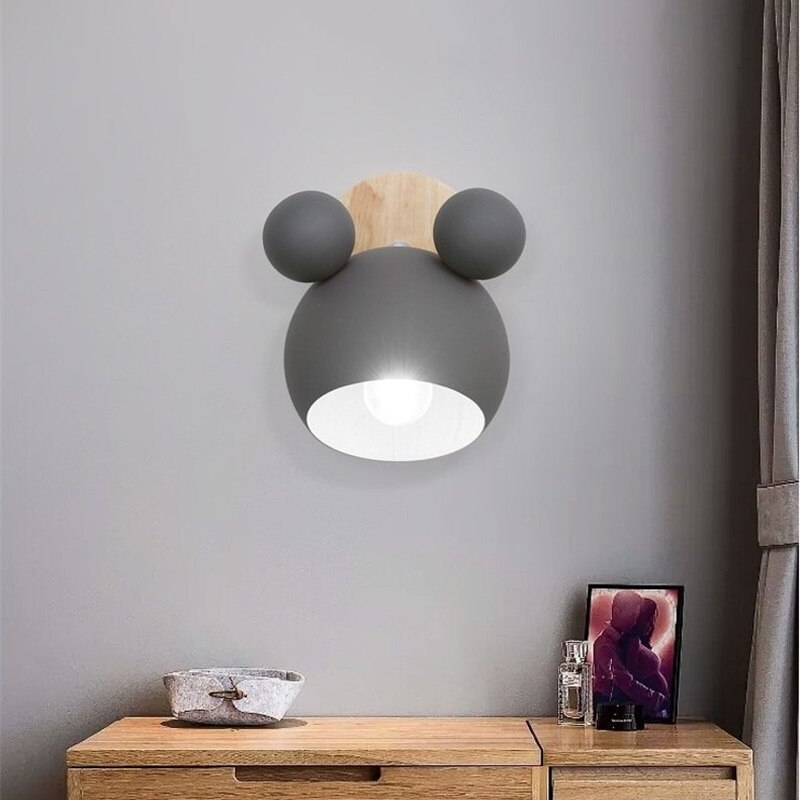 Avelena | Magische Led Wandleuchte für Kinder