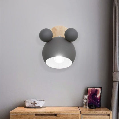 Avelena | Magische Led Wandleuchte für Kinder