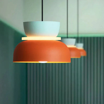 Avelena | Nordic Macaron Pendelleuchte Skandinavisches Design