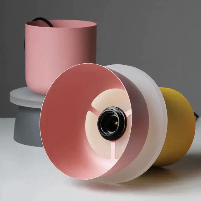 Avelena | Nordic Macaron Pendelleuchte Skandinavisches Design