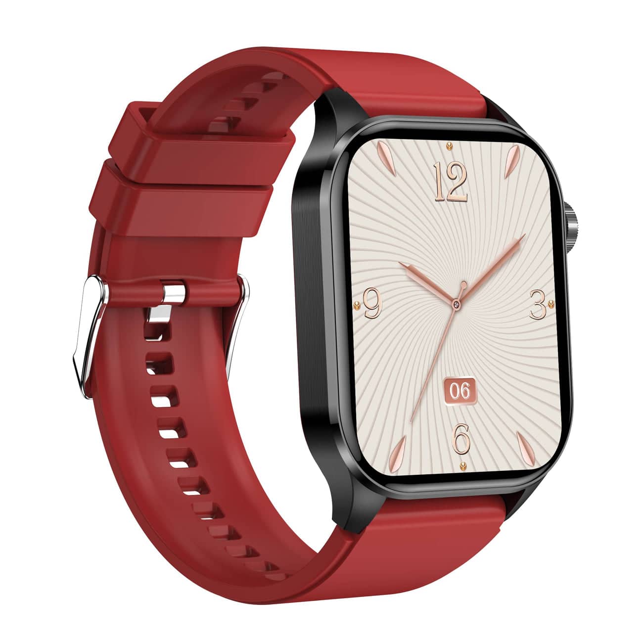 Avelena | Smartwatch mit Ecg, Blutzucker und Blutdrucküberwachung Healthsync