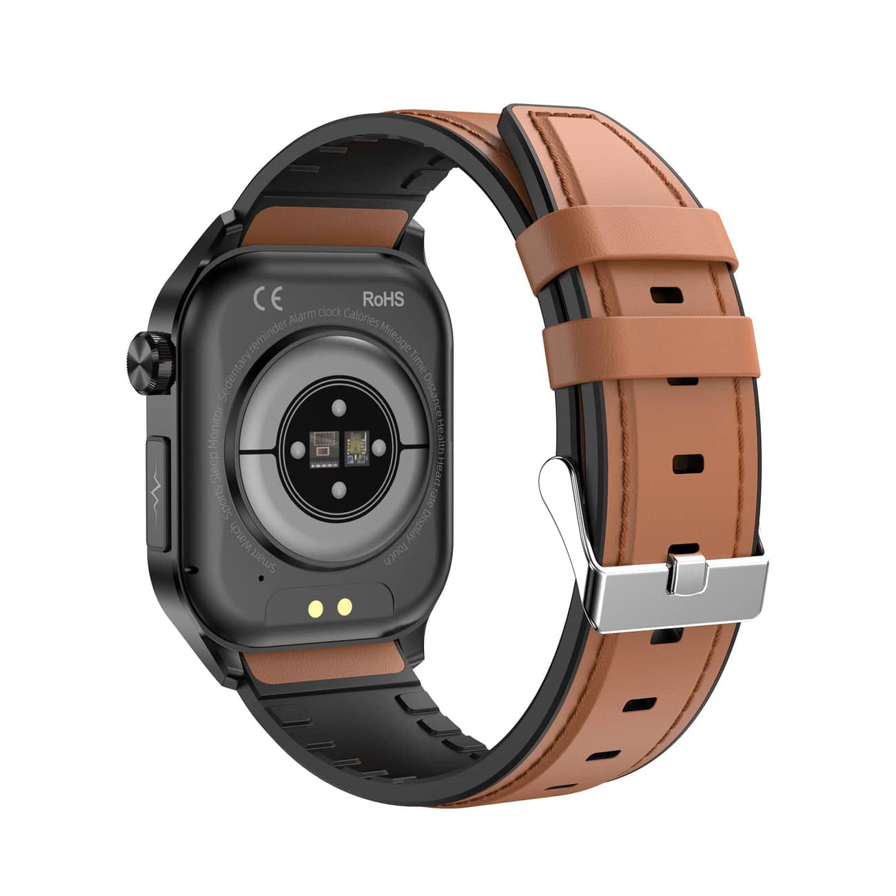 Avelena | Smartwatch mit Ecg, Blutzucker und Blutdrucküberwachung Healthsync