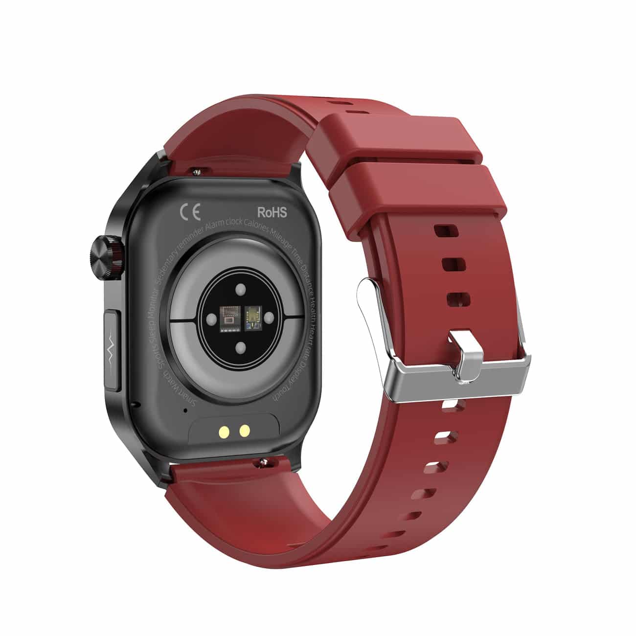 Avelena | Smartwatch mit Ecg, Blutzucker und Blutdrucküberwachung Healthsync