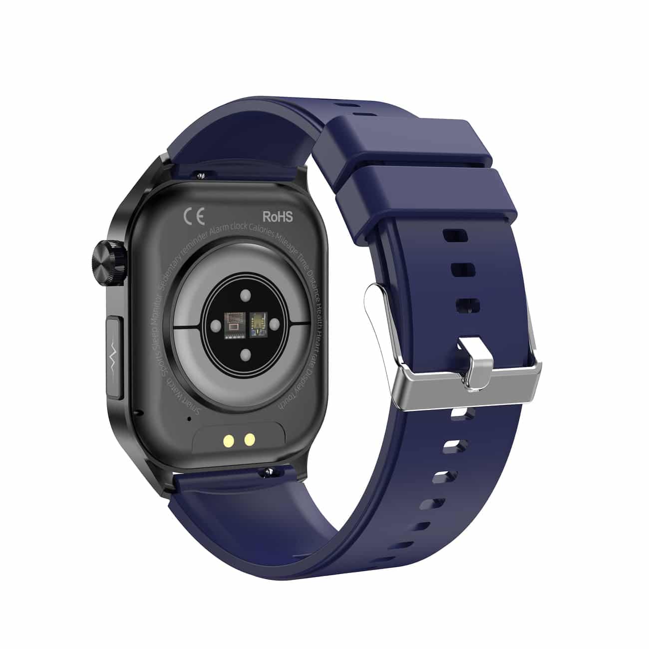 Avelena | Smartwatch mit Ecg, Blutzucker und Blutdrucküberwachung Healthsync