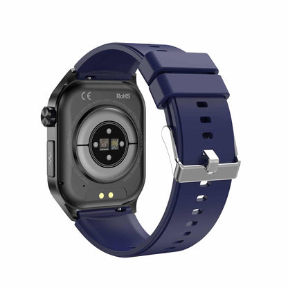 Avelena | Smartwatch mit Ecg, Blutzucker und Blutdrucküberwachung Healthsync