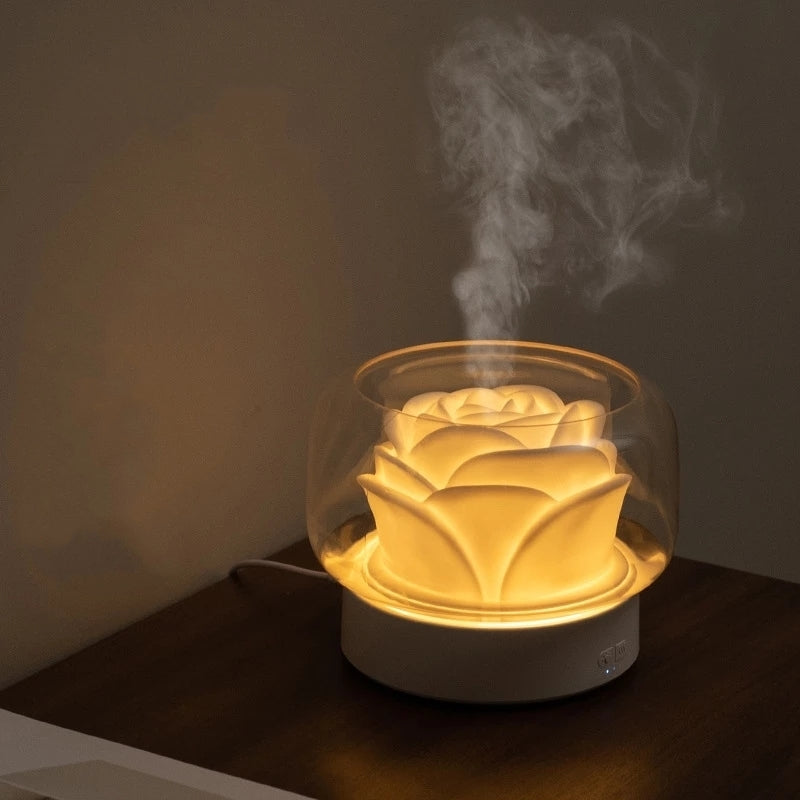 Avelena | Luxe Duftdiffusor mit Led Beleuchtung