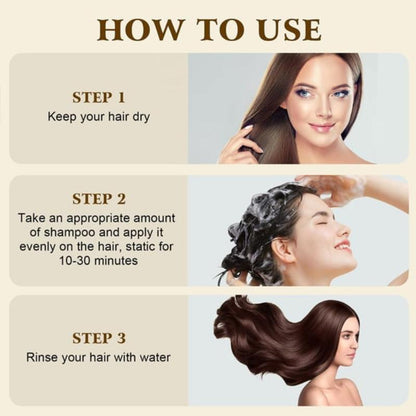 Avelena | Instant Farb Shampoo