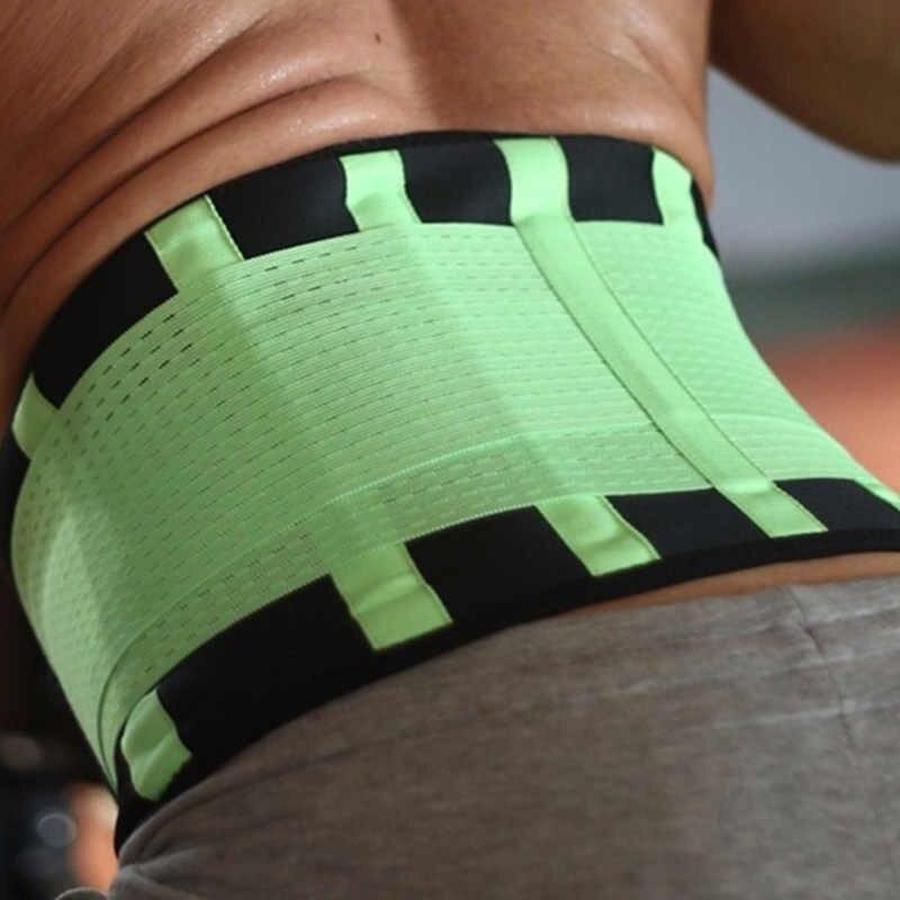Avelena | Taillen-Trainer für Herren - Bauchfett verbrennen Slim Schweißgürtel