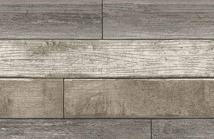 Avelena | Natürliche Holzplanken Shiplap Peel And Stick Tapete