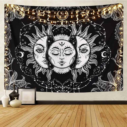 Avelena | Wandteppich Spirituell Wandbehang für Stimmung