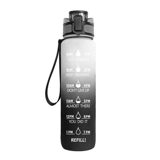 Avelena | Wasserflasche mit Timeline - HydraHero