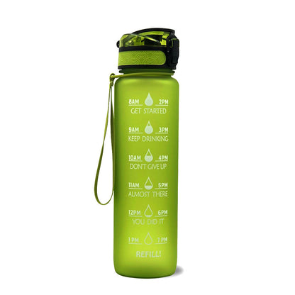 Avelena | Wasserflasche mit Timeline - HydraHero