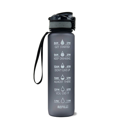 Avelena | Wasserflasche mit Timeline - HydraHero