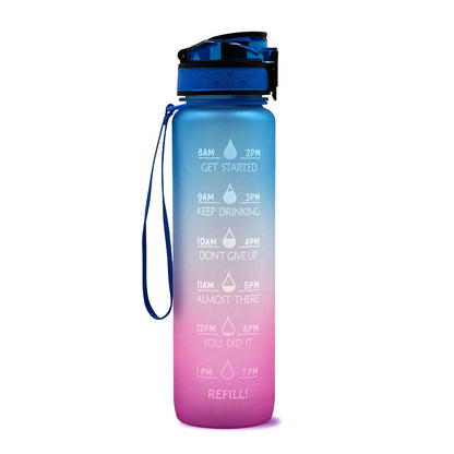 Avelena | Wasserflasche mit Timeline - HydraHero