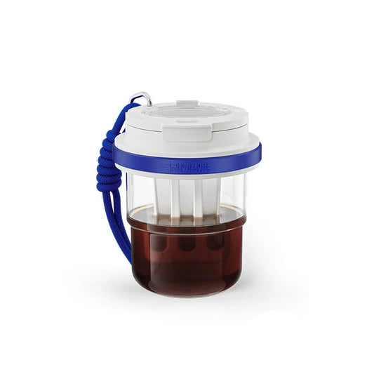 Avelena | Wasserundurchlässige Eis-Kühlung Tragbecher Reise Eiskaffee-Becher
