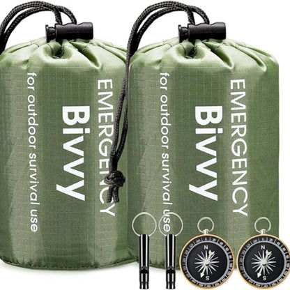 Avelena | Wasserdichter Bivvy Sack - SurviveLite